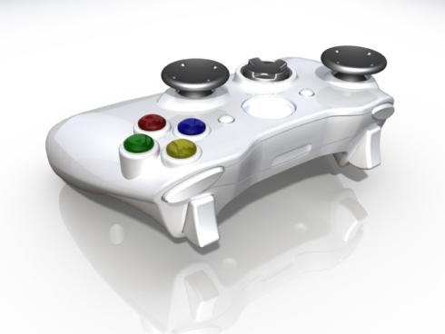 As if we didn't already know that the Xbox 360 controller was a rare form of 