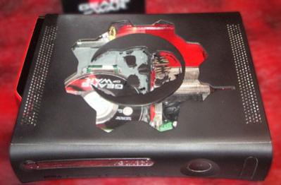 cool gears of war xbox 360 case