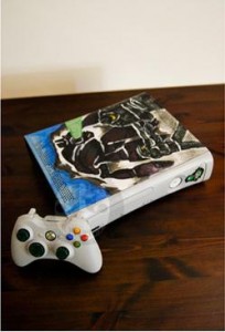 cool xbox 360 mod halo wars
