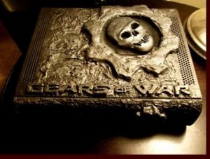 cool xbox 360 mod of gears of war