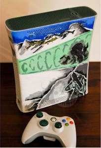 halo xbox 360 mod