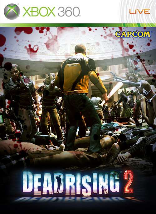 Baixar Game Dead Rising 2 - Xbox 360