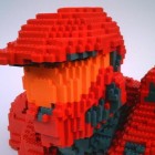 lego red vs blue halo master chief 1