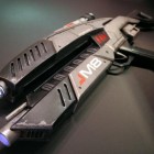 mass effect m8 avenger assault rifle 1