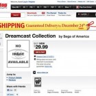 Dreamcast Collection Listing