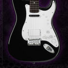 Rock Band 3 Fender Squier Guitar