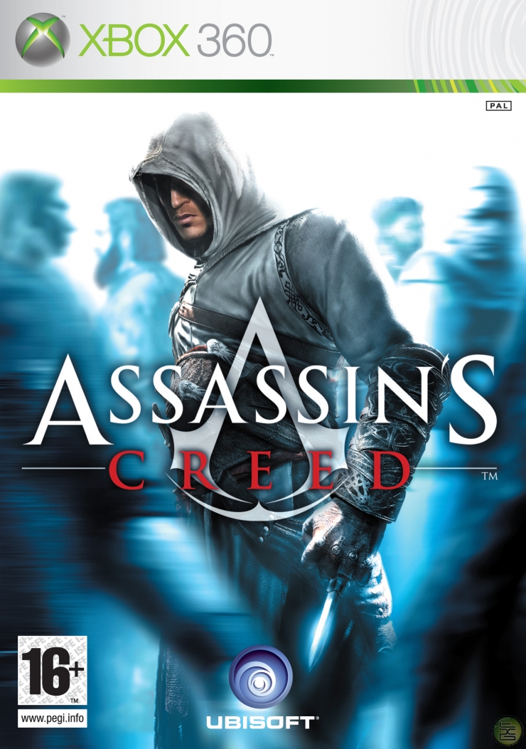 Assassins Creed X360