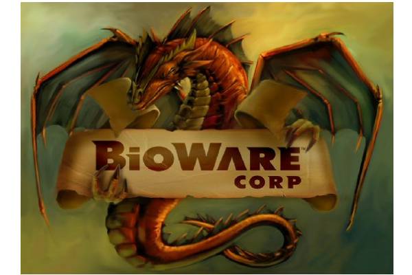 Bioware Dragon Logo