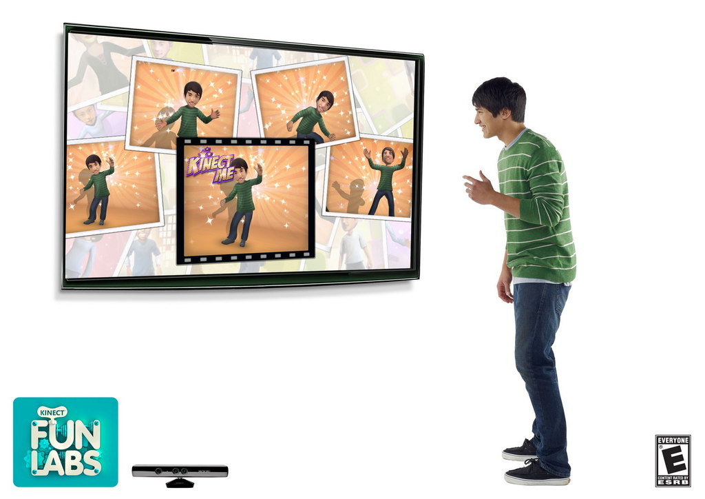 Kinect Ads