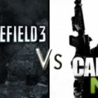 BF3  vs MW3