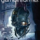 Dishonored Cover