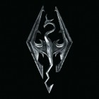 Skyrim logo small