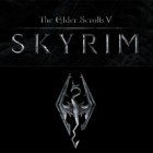 Skyrim logo