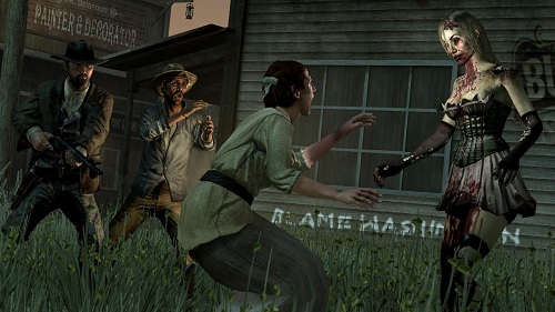 best zombie games for xbox 360