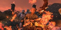 the haunted hells reach combat