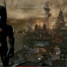 batman arkham city big head glitch