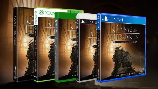 Game of Thrones 6 Physical