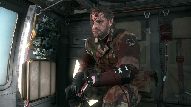 Metal Gear Solid V New Ending