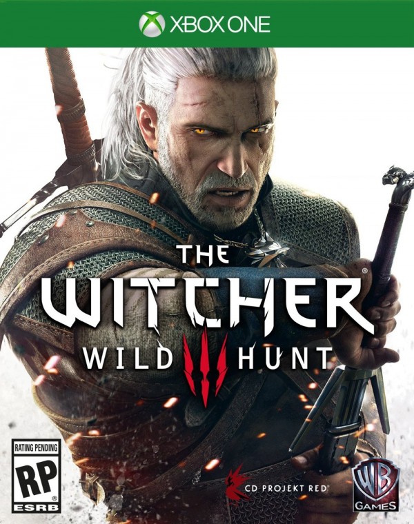 The Witcher 3 Wild hunt Xbox One