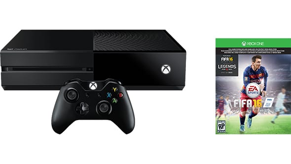 Xbox One Cyber Monday Deal Free Game