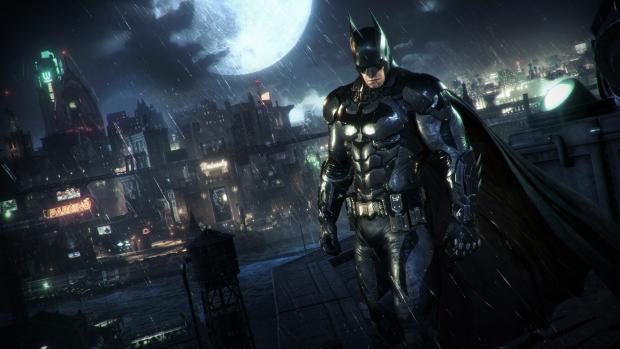 Batman Arkham Knight Xbox One On Sale
