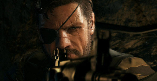 Game Awards 2015 Metal Gear Solid V