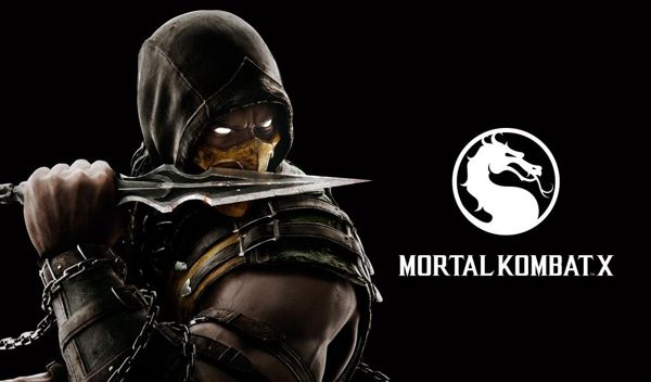 Game Awards 2015 Mortal Kombat X