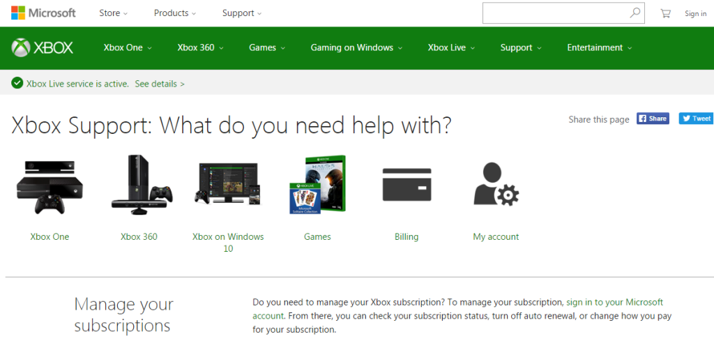 Xbox One Support & Troubleshooting Xbox Support Official