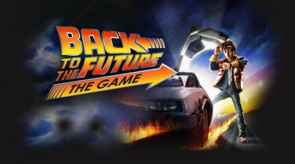Back to the Future Xbox