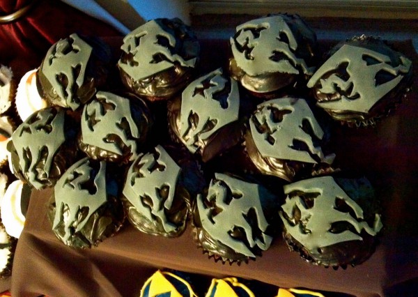 Skyrim Cupcakes