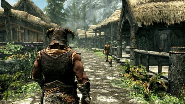 Elder Scrolls V Skyrim Special Edition Xbox One