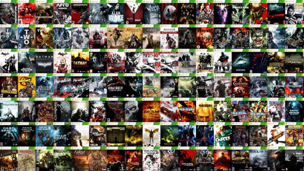 popular games for xbox one