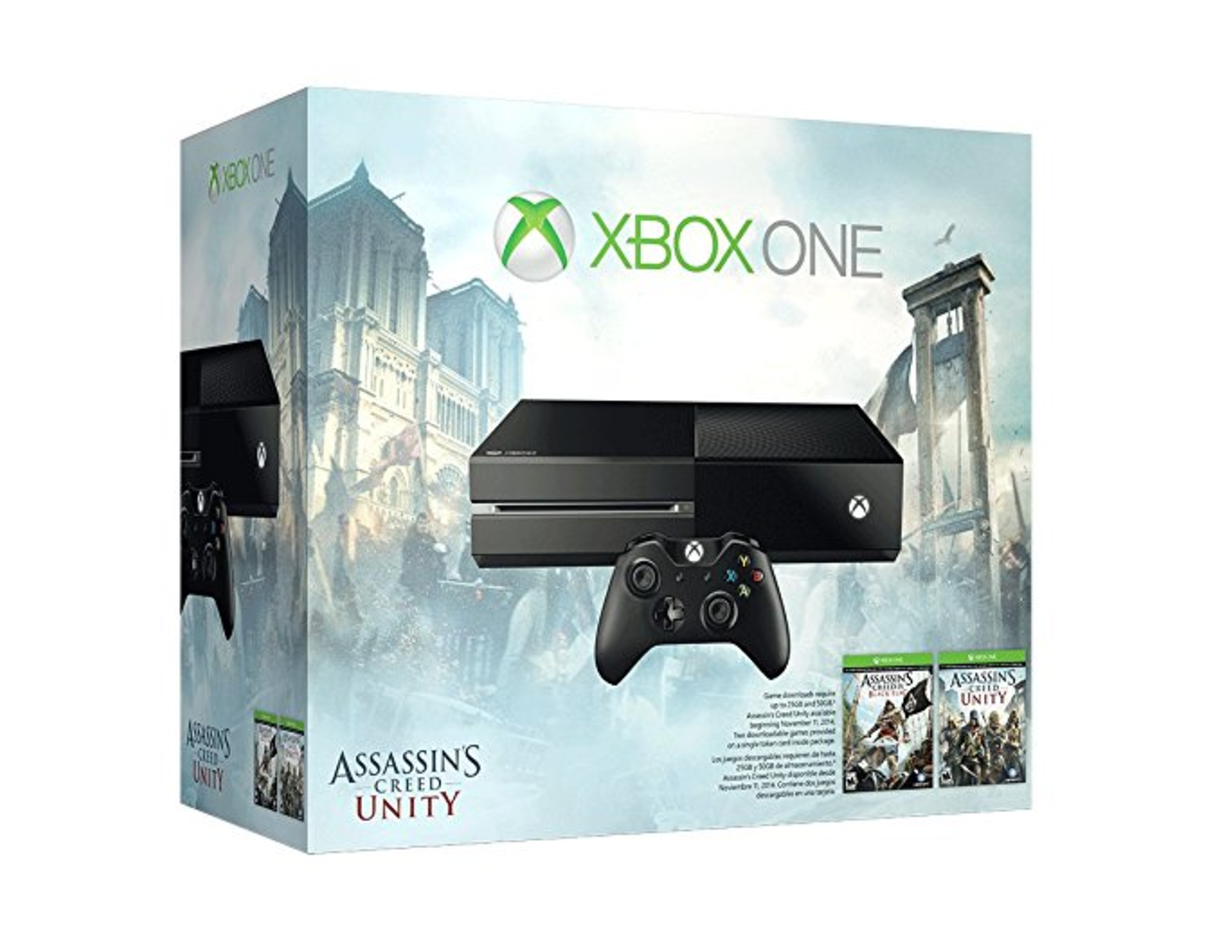 xbox one cyber monday deal
