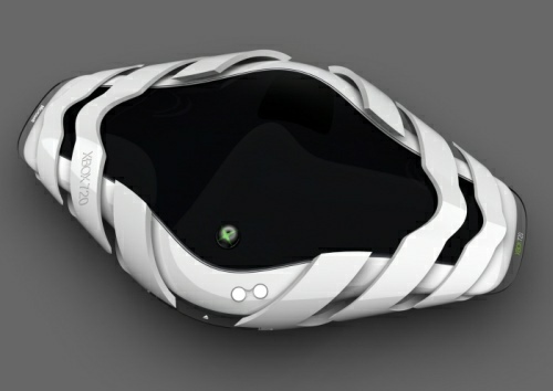 new xbox 360 future design