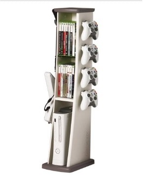 xbox 360 gaming tower