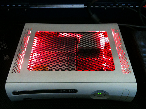 red-xbox