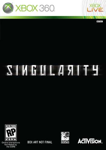singularity-game