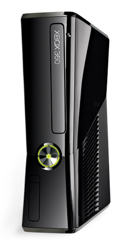 Xbox 360 Redesign