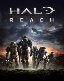 Halo: Reach Art