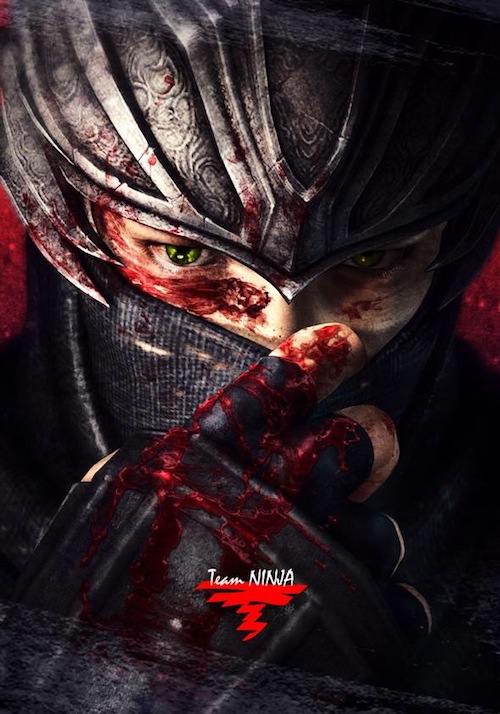 Ninja Gaiden 3 Teaser Image