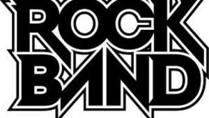 Rock Band Logo