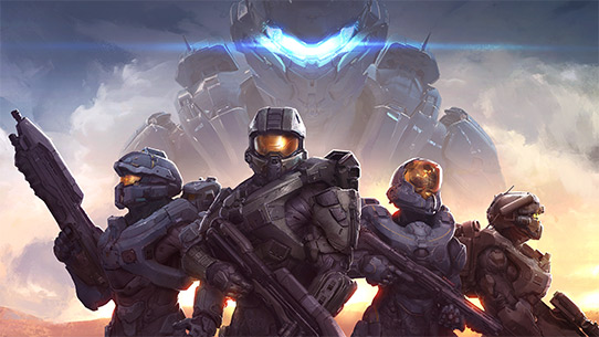 Halo 5 Guardians 1