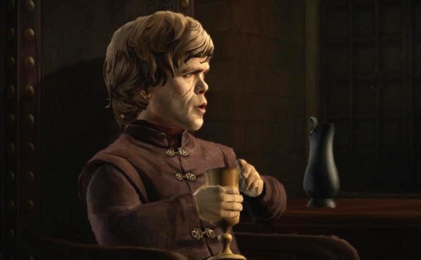 Telltale Games Game of Thrones Tyrion Lannister