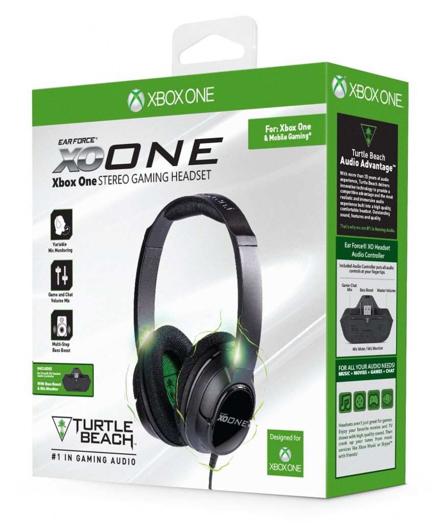 Xbox One Headset 3
