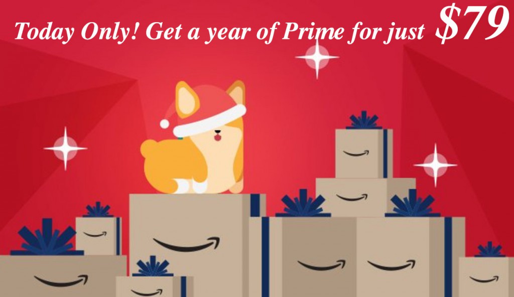 Today Only Get Amazon Prime for 79 Xbox Freedom