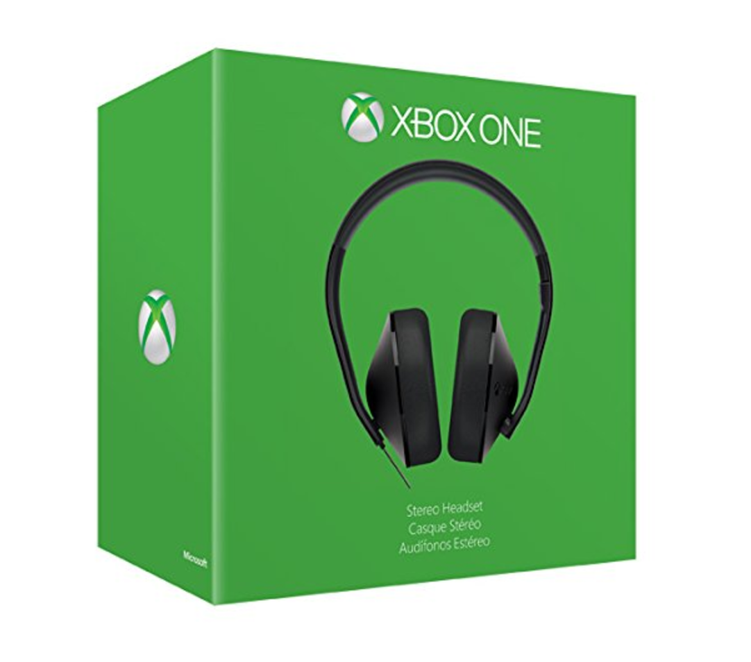 xbox one stero cyber monday deal