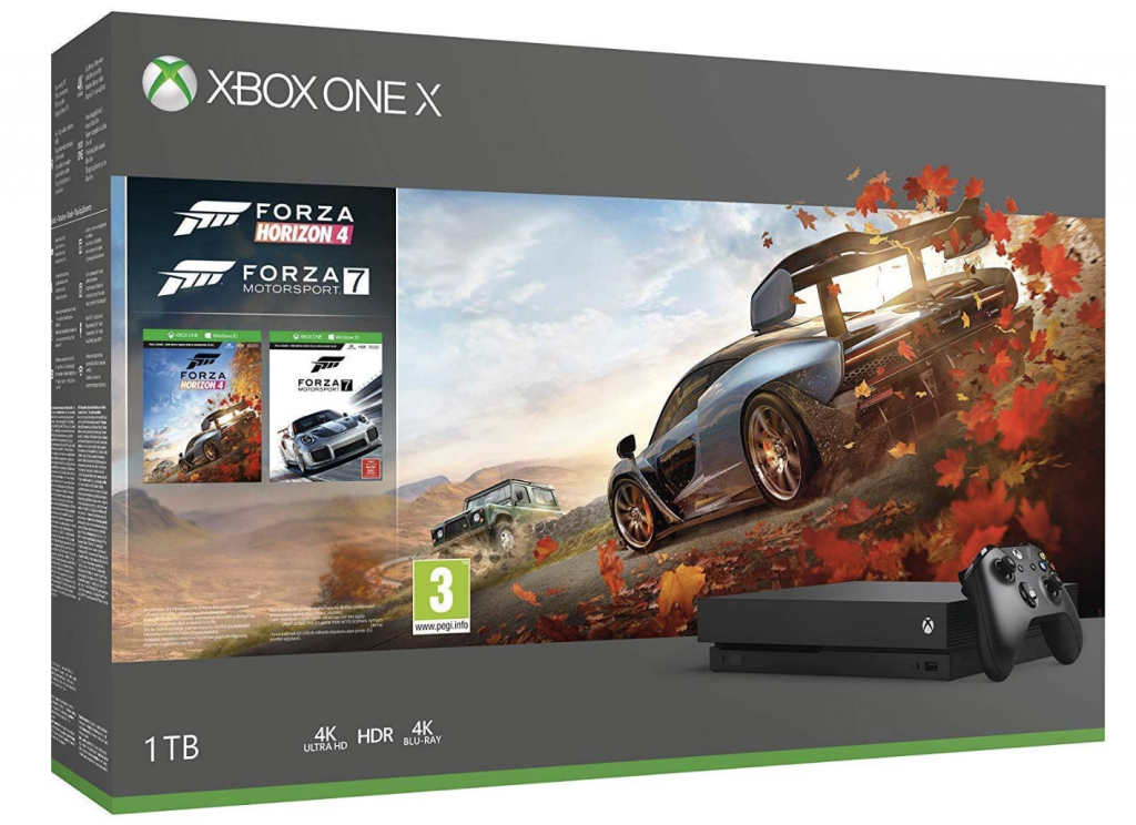 Forza Horizon Xbox Bundle
