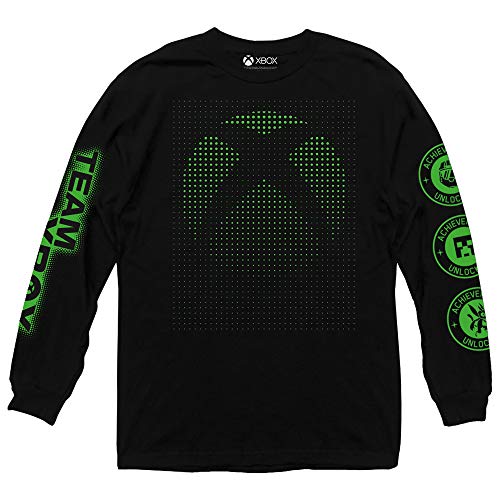 Long sleeve Xbox shirt